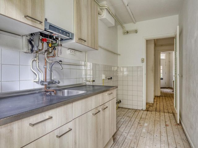 Egidiusstraat 109H, Amsterdam