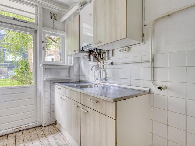 Egidiusstraat 109H, Amsterdam