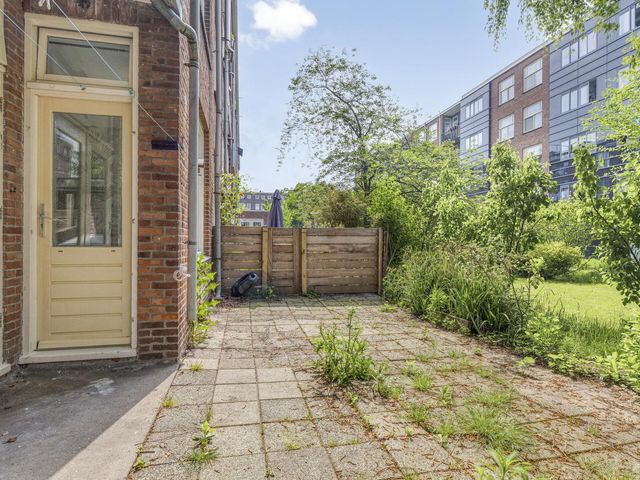 Egidiusstraat 109H, Amsterdam