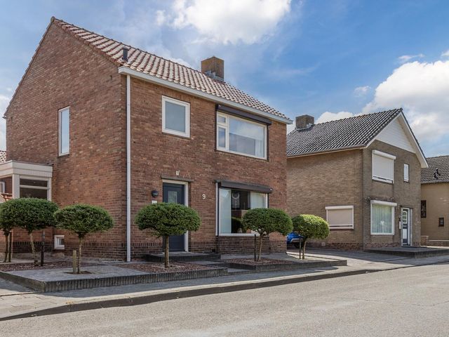 Schoolstraat 9, Vogelwaarde