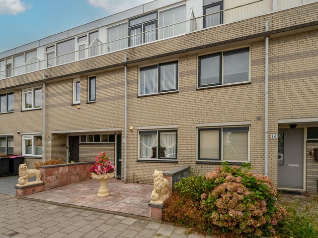 De Schakel 12, Leidschendam
