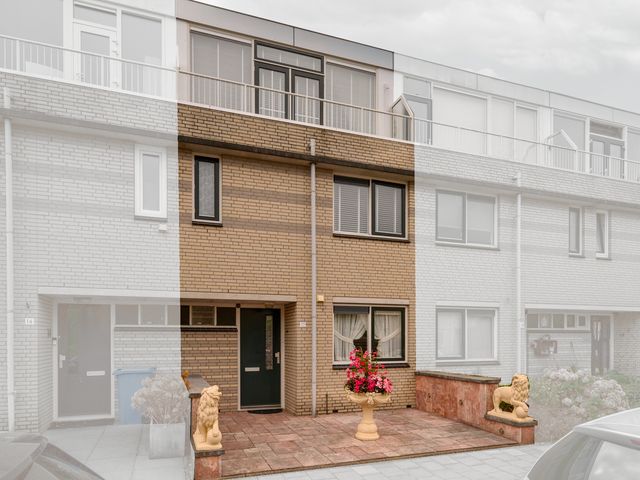 De Schakel 12, Leidschendam