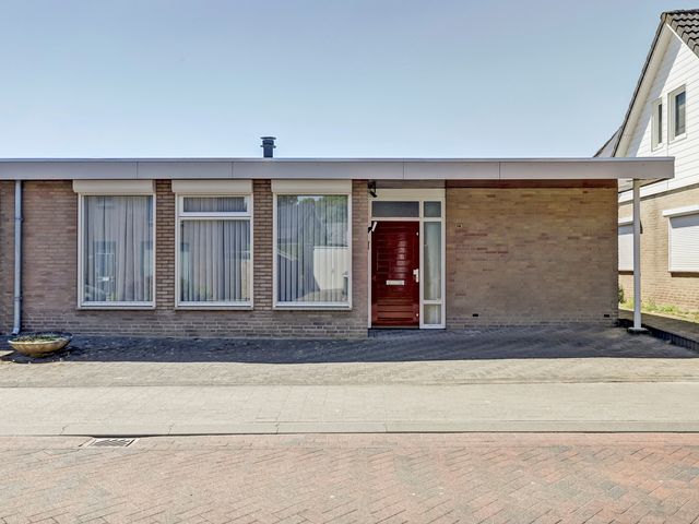 Klaverstraat 14, Bergeijk
