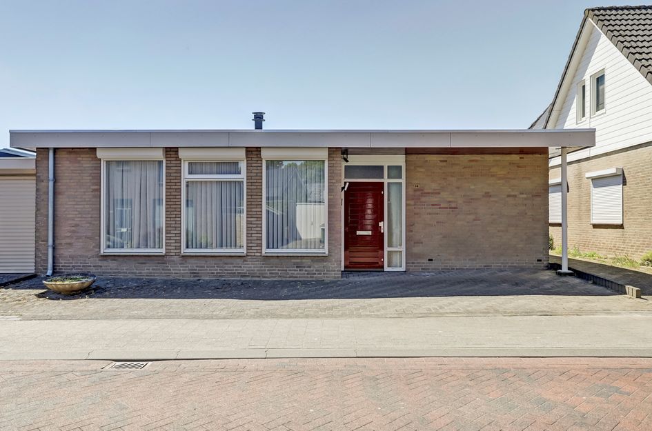 Klaverstraat 14