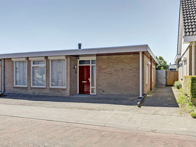 Klaverstraat 14, Bergeijk