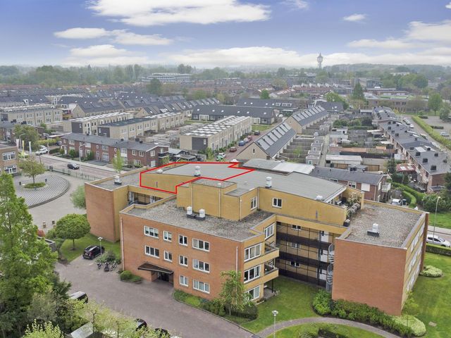 Louise de Colignylaan 5I, Goes