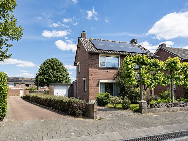 Wilgstraat 6, Groesbeek