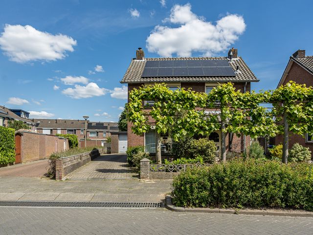 Wilgstraat 6, Groesbeek