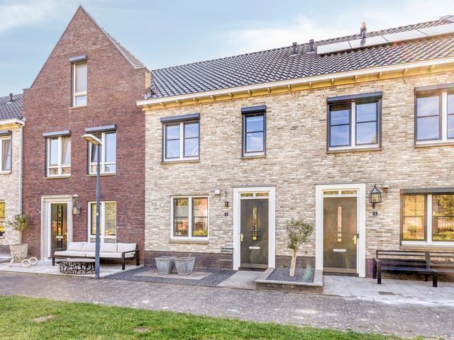 Polkampen 4, Bunschoten-Spakenburg