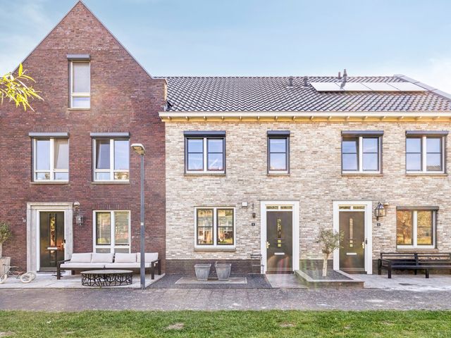 Polkampen 4, Bunschoten-Spakenburg
