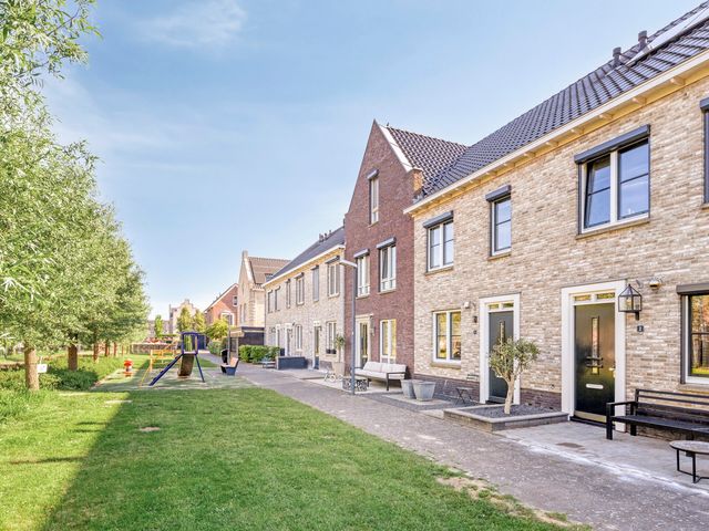 Polkampen 4, Bunschoten-Spakenburg