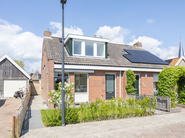 Pothúswyk 45, Workum