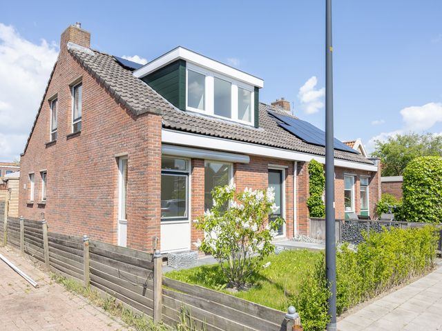 Pothúswyk 45, Workum
