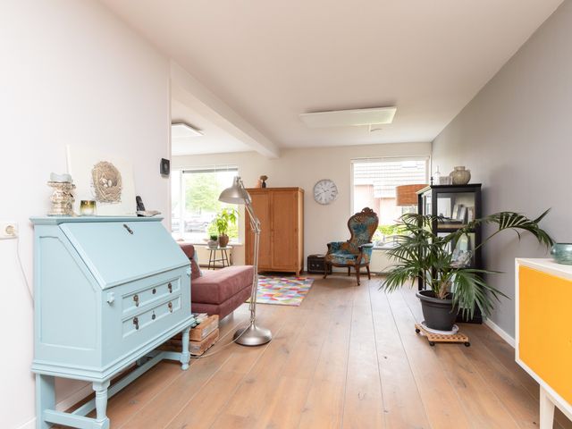 De Kamp 25, Makkum