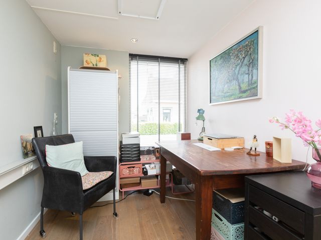 De Kamp 25, Makkum