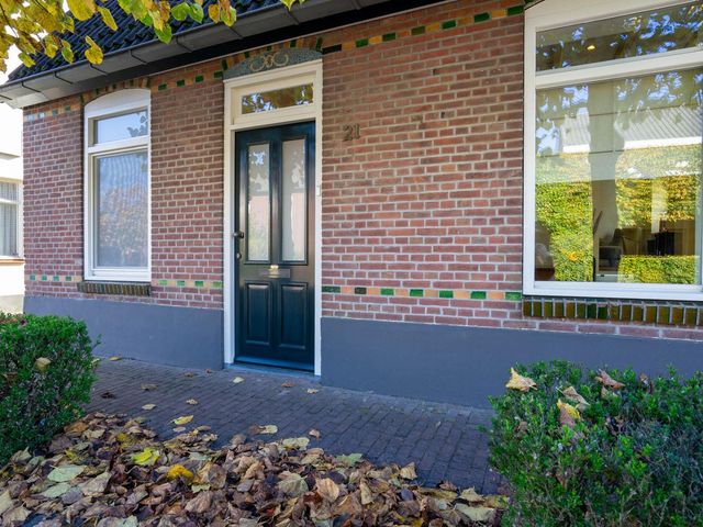 Kerkeind 21, Milheeze