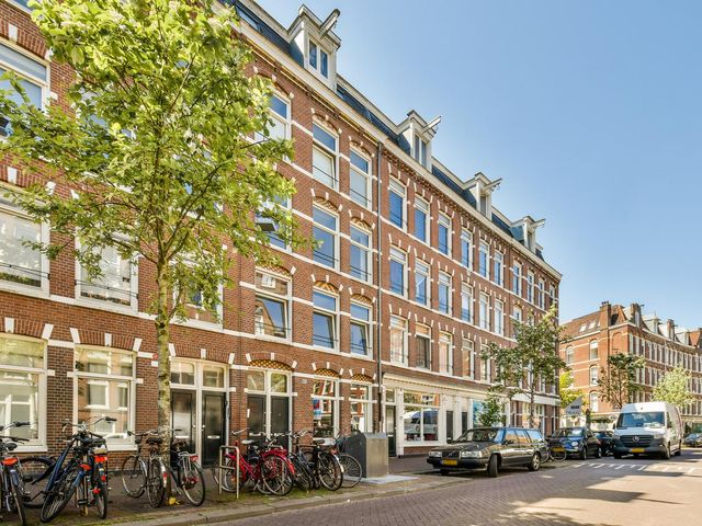 Fannius Scholtenstraat 62 1, Amsterdam