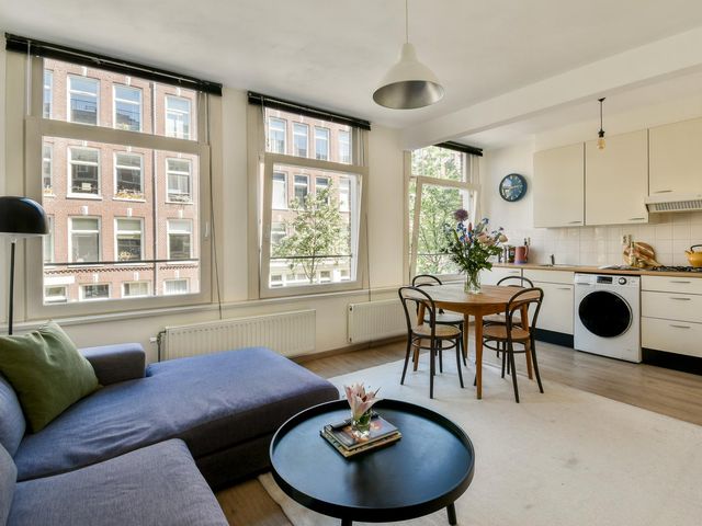 Fannius Scholtenstraat 62 1, Amsterdam