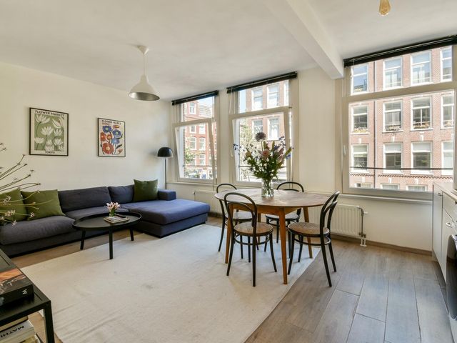 Fannius Scholtenstraat 62 1, Amsterdam