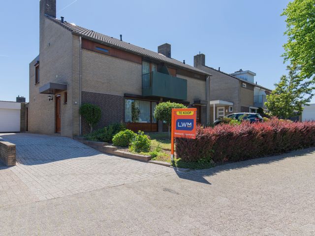 Opbraakstraat 27, Hoensbroek