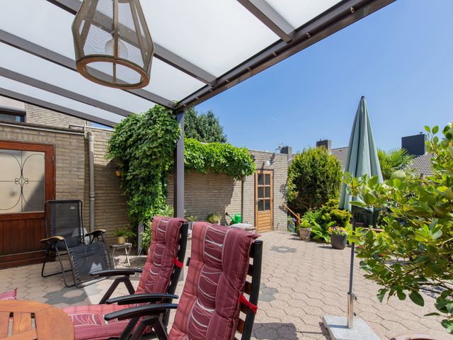 Opbraakstraat 27, Hoensbroek
