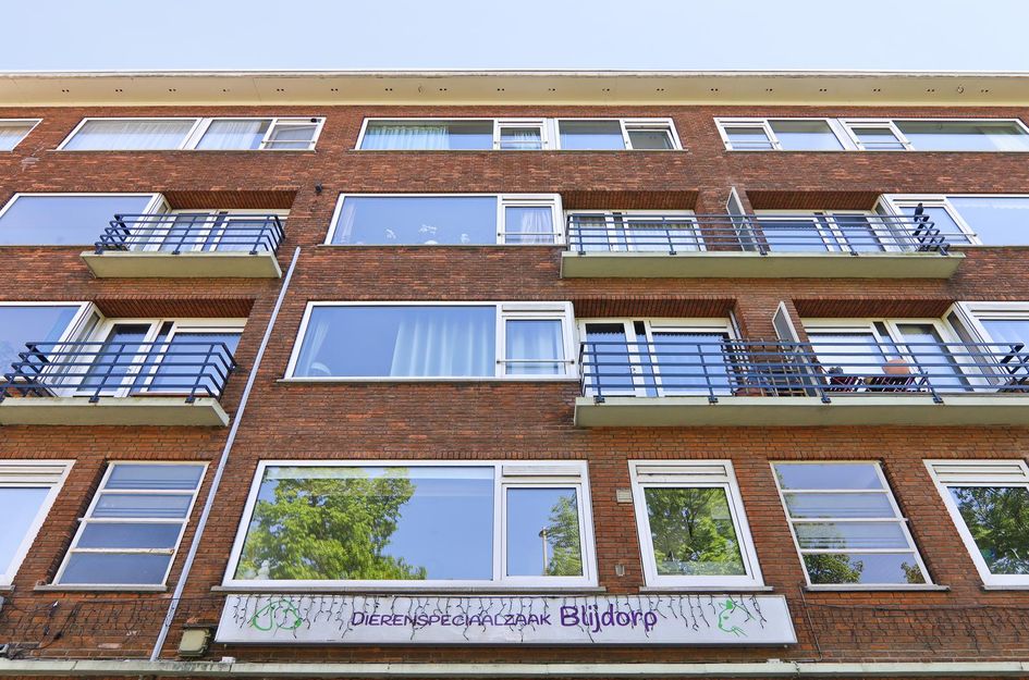 Stadhoudersweg 86B