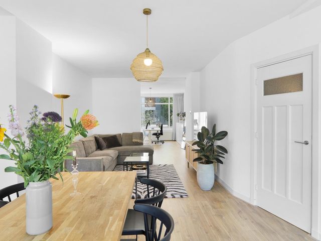 Stadhoudersweg 86B, Rotterdam