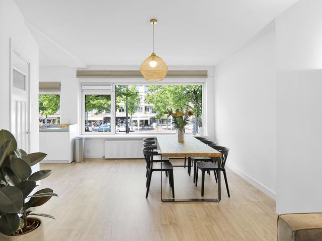 Stadhoudersweg 86B, Rotterdam