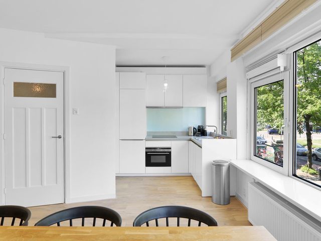 Stadhoudersweg 86B, Rotterdam