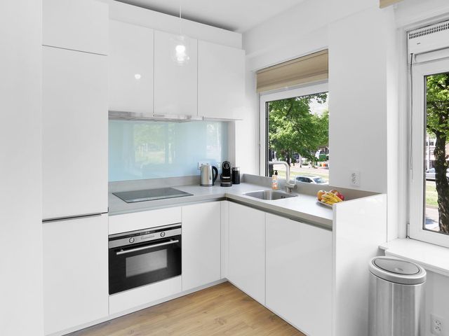 Stadhoudersweg 86B, Rotterdam