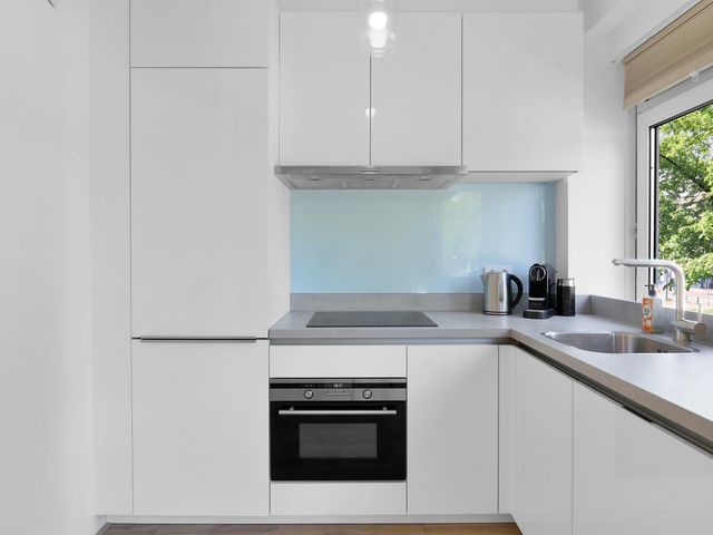 Stadhoudersweg 86B, Rotterdam