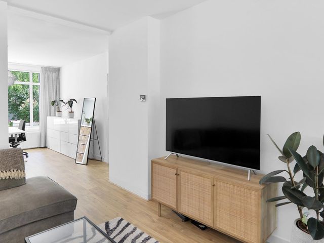 Stadhoudersweg 86B, Rotterdam
