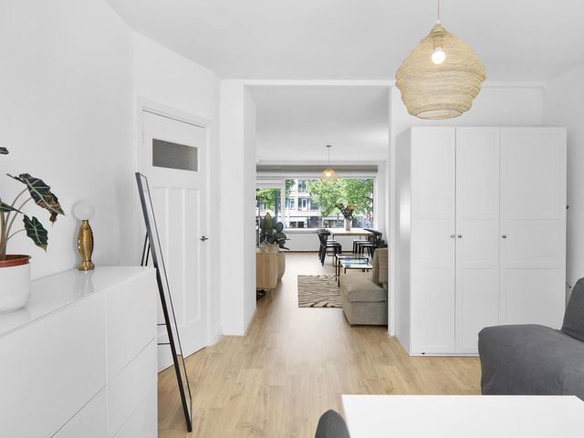 Stadhoudersweg 86B, Rotterdam