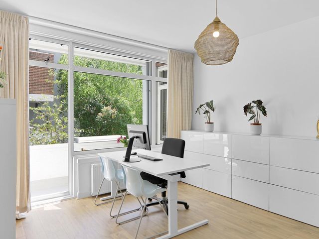 Stadhoudersweg 86B, Rotterdam