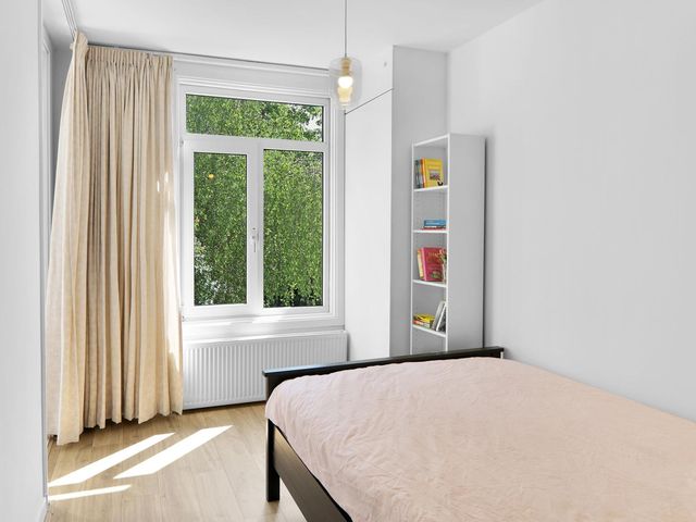 Stadhoudersweg 86B, Rotterdam