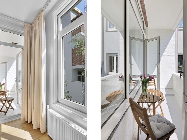 Stadhoudersweg 86B, Rotterdam