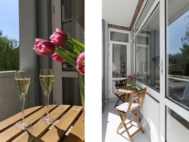 Stadhoudersweg 86B, Rotterdam