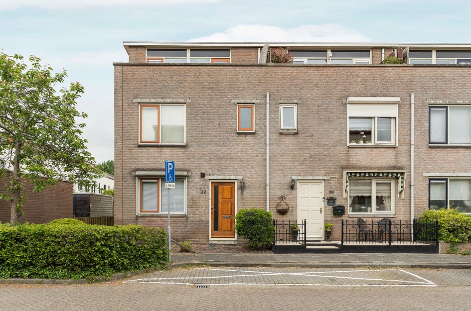 Rendierstraat 22
