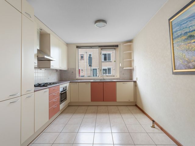 Rendierstraat 22, Almere
