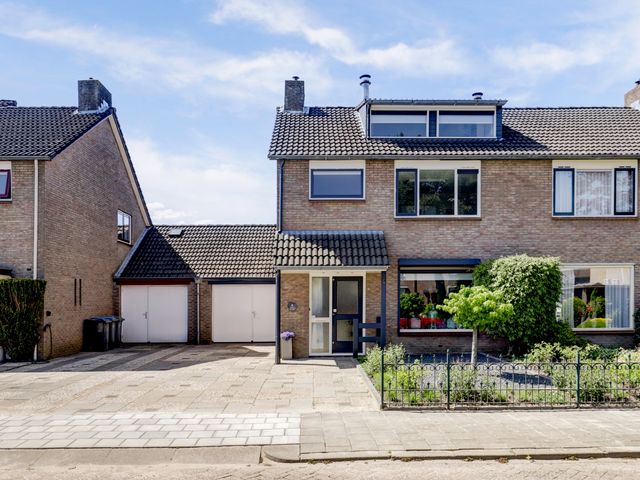 Groenestraat 9, Ophemert