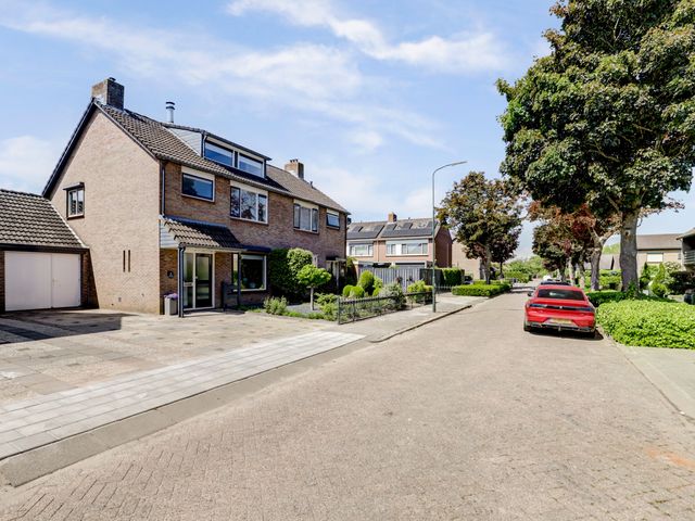 Groenestraat 9, Ophemert