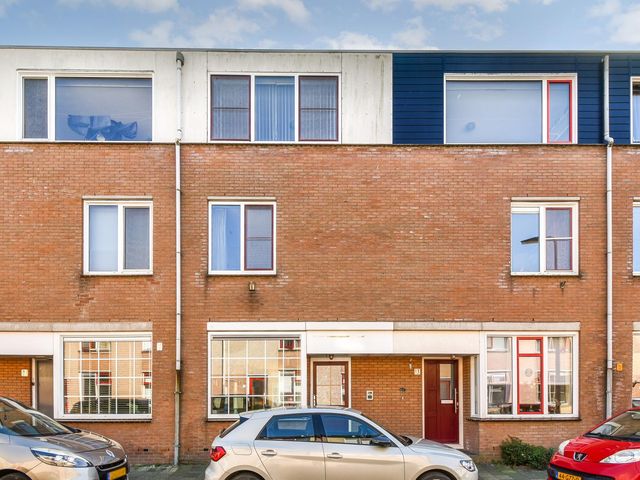 Lethmaetstraat 11, Gouda