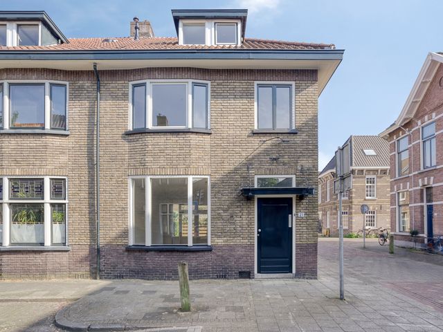 Elbertsstraat 21, Zwolle