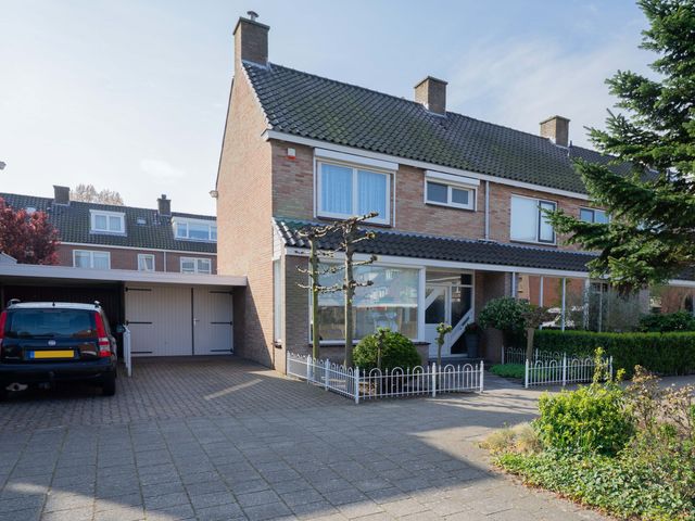 Spoellaan 17, Heemskerk
