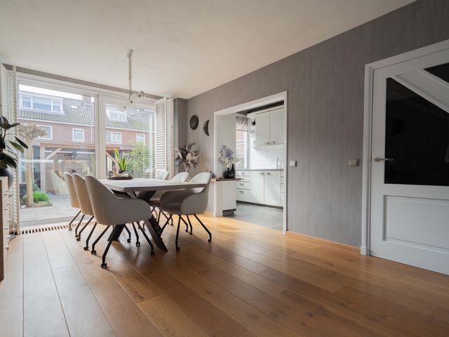 Spoellaan 17, Heemskerk