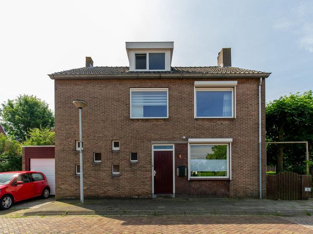 Dorpsstraat 191, Barendrecht