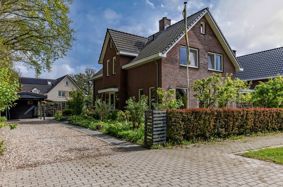 Krepelsbosch 121