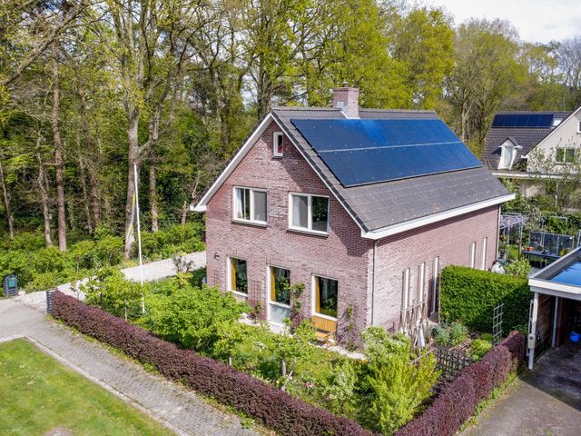 Krepelsbosch 121, Apeldoorn