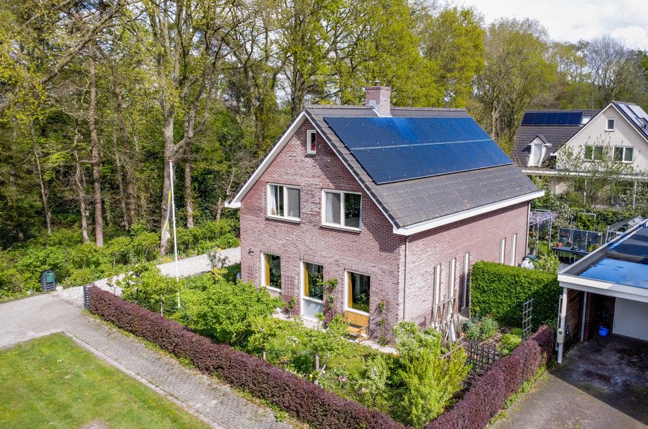 Krepelsbosch 121