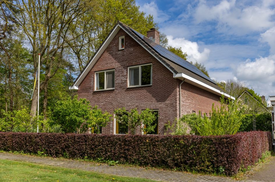 Krepelsbosch 121